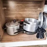 Casa Perto Da Praia Com Churras, Garagem E Wi-Fi