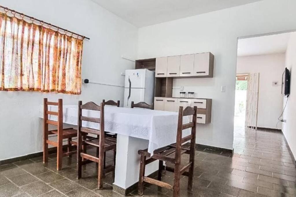 Casa Perto Da Praia Com Churras, Garagem E Wi-fi * Ubatuba